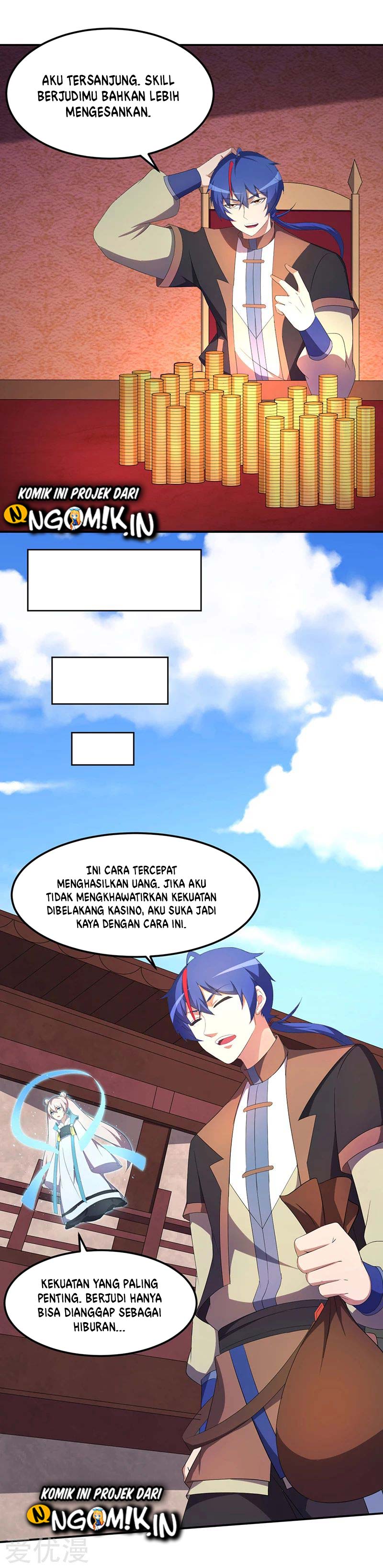 Martial Arts Reigns Chapter 61 Gambar 19